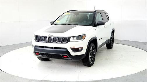 2021 Jeep Compass Trailhawk