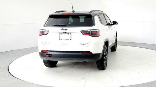 2021 Jeep Compass Trailhawk