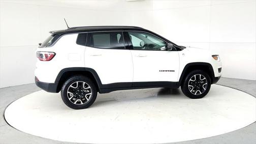 2021 Jeep Compass Trailhawk