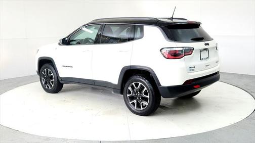 2021 Jeep Compass Trailhawk