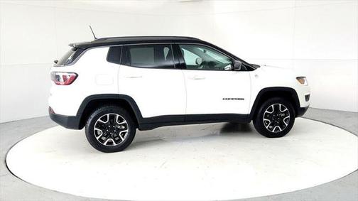 2021 Jeep Compass Trailhawk
