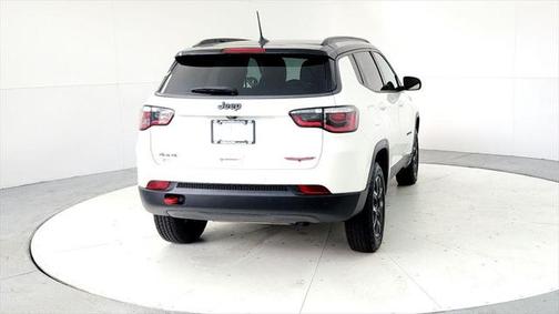 2021 Jeep Compass Trailhawk