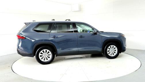 Storm Cloud 2024 Toyota Grand Highlander XLE