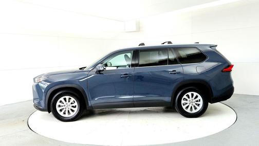 Storm Cloud 2024 Toyota Grand Highlander XLE