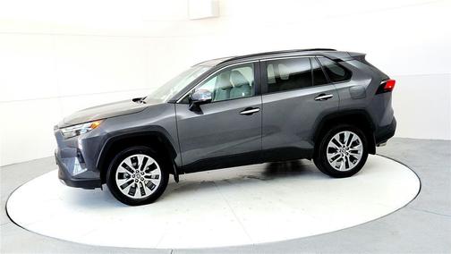 2022 Toyota RAV4 Limited