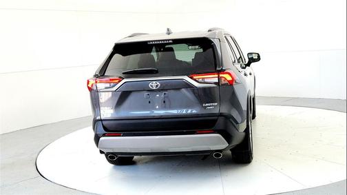 2022 Toyota RAV4 Limited