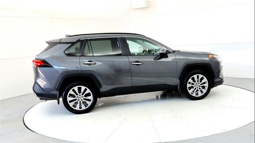 2022 Toyota RAV4 Limited