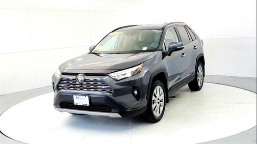 2022 Toyota RAV4 Limited