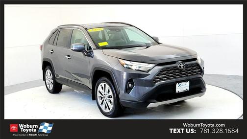 2022 Toyota RAV4 Limited