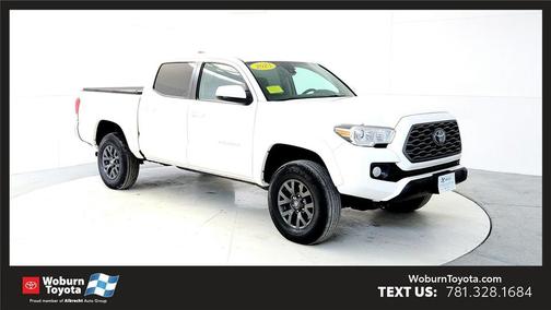 2023 Toyota Tacoma SR5