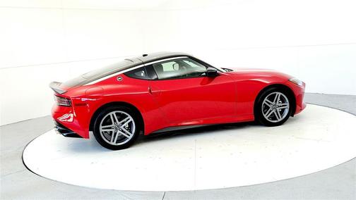 2025 Nissan Z Sport