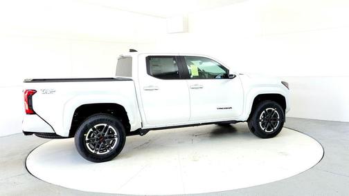 Wind Chill Pearl 2026 Toyota Tacoma TRD Sport