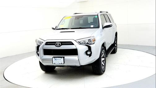 2024 Toyota 4Runner TRD Off Road Premium