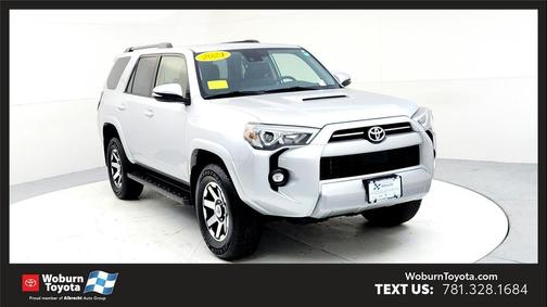 2024 Toyota 4Runner TRD Off Road Premium
