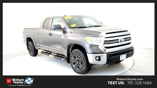 2017 Toyota Tundra SR5