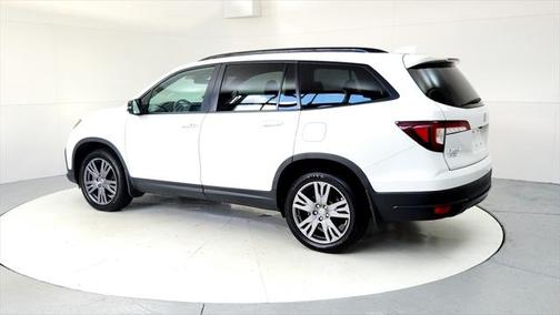 2022 Honda Pilot AWD Sport