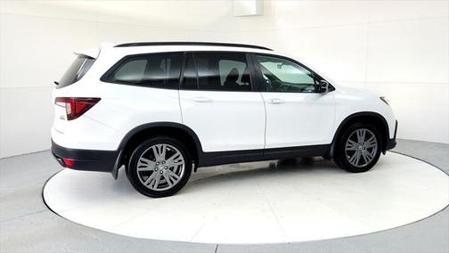2022 Honda Pilot AWD Sport