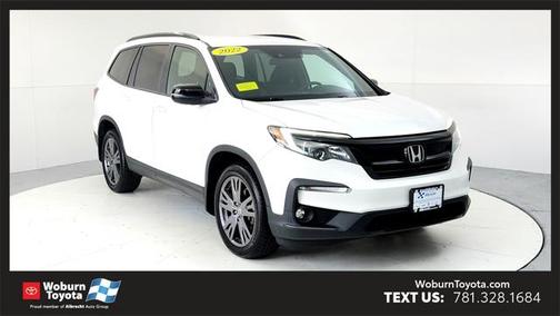 2022 Honda Pilot AWD Sport