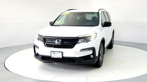 2022 Honda Pilot AWD Sport