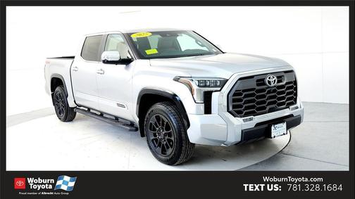2025 Toyota Tundra 1794 Edition