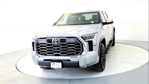 2025 Toyota Tundra 1794 Edition