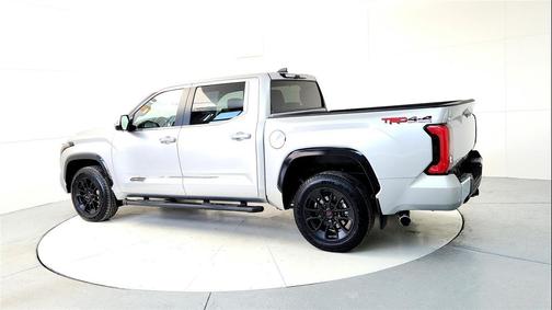 2025 Toyota Tundra 1794 Edition