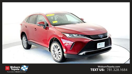 2023 Toyota Venza XLE