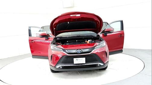 2023 Toyota Venza XLE