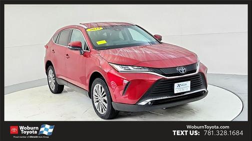 2023 Toyota Venza XLE