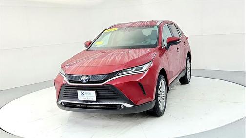 2023 Toyota Venza XLE