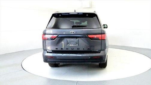 2025 Toyota Sequoia SR5