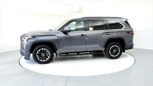 2025 Toyota Sequoia SR5