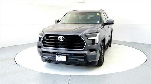 2025 Toyota Sequoia SR5