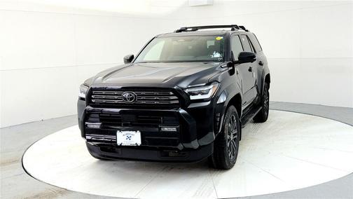 2026 Toyota 4Runner Hybrid Platinum