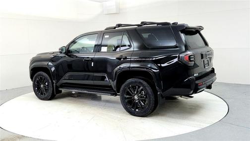 2026 Toyota 4Runner Hybrid Platinum