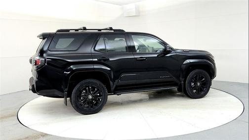 2026 Toyota 4Runner Hybrid Platinum