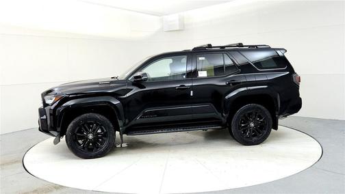 2026 Toyota 4Runner Hybrid Platinum