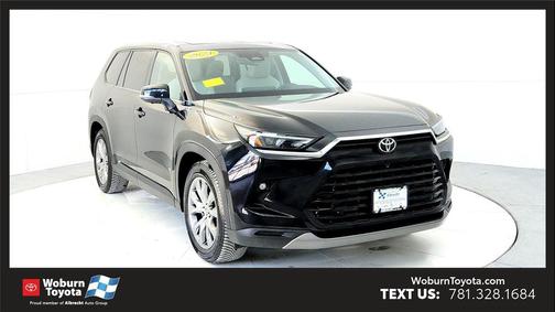 2024 Toyota Grand Highlander Limited