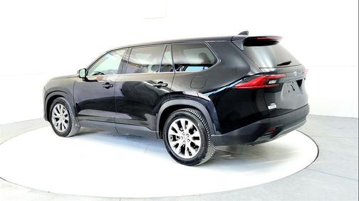 2024 Toyota Grand Highlander Limited