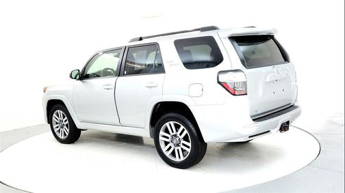 2022 Toyota 4Runner TRD Sport