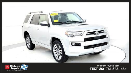 2022 Toyota 4Runner TRD Sport