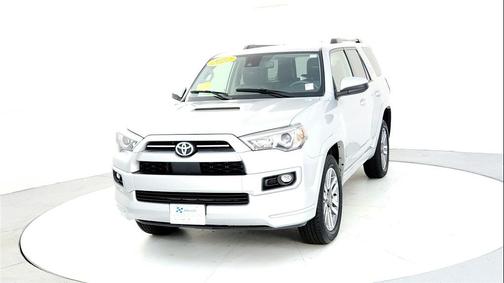 2022 Toyota 4Runner TRD Sport