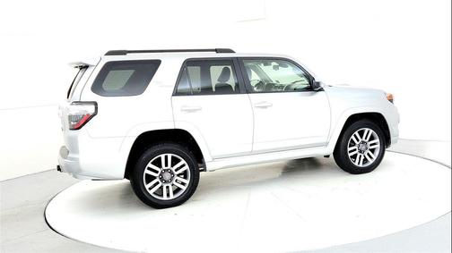 2022 Toyota 4Runner TRD Sport
