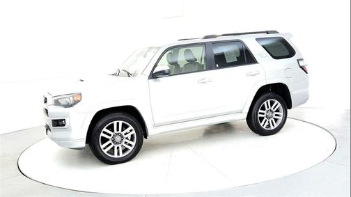 2022 Toyota 4Runner TRD Sport