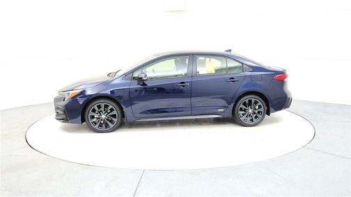 2025 Toyota Corolla Hybrid SE