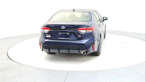 2025 Toyota Corolla Hybrid SE