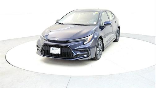 2025 Toyota Corolla Hybrid SE