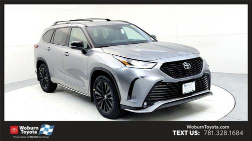 2026 Toyota Highlander XSE