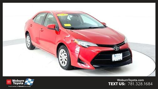 2019 Toyota Corolla LE