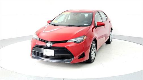 2019 Toyota Corolla LE
